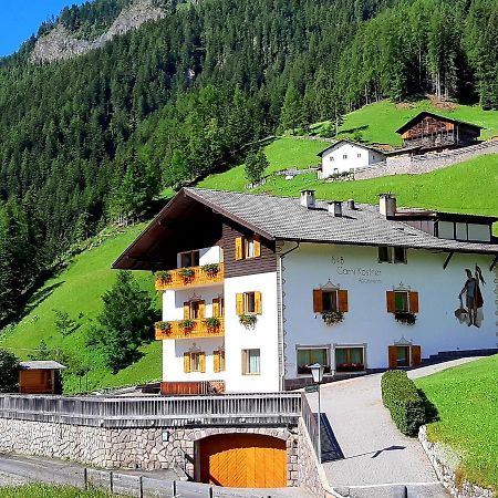 Hotel Garni Kostner Ortisei Exterior foto